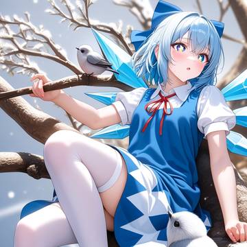 シマエナガチャレンジ