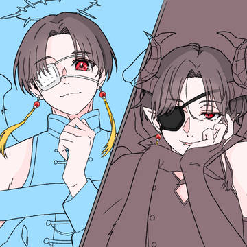 すおはや天使と悪魔だったらどっちが好き?