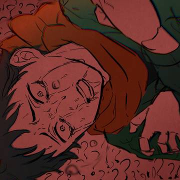 『残骸』