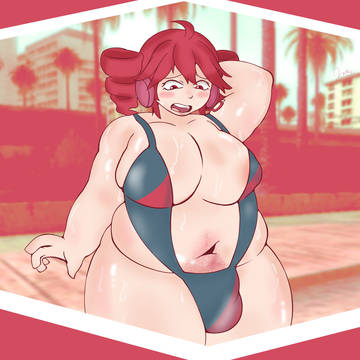 Beach Teto (SFW)