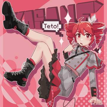 Kasane Teto!