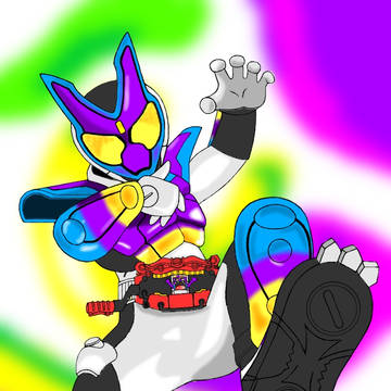 仮面ライダーガヴ