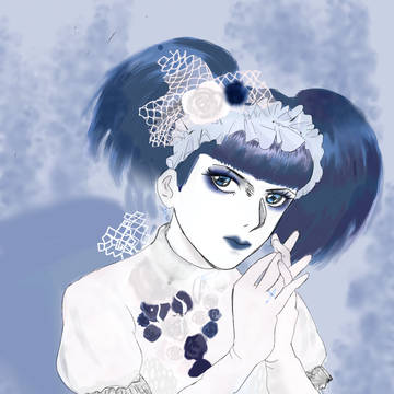 無邪気なGardenia