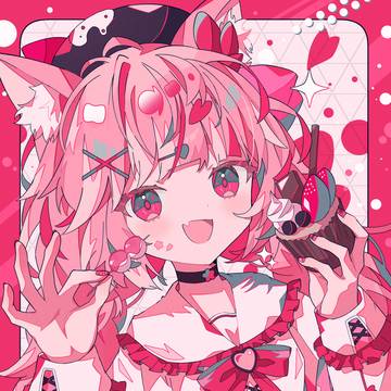 ピンク