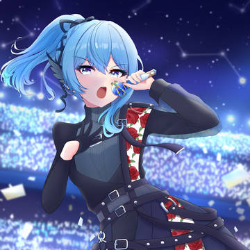 Sui-chan waaa kyou mo kira kira