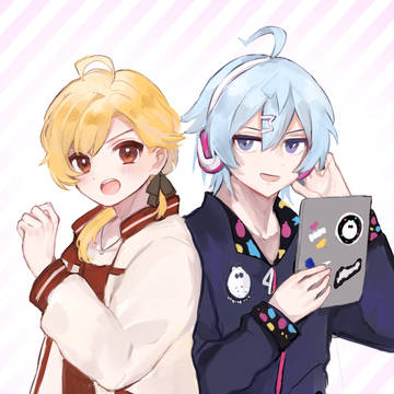 鬼丸とましろ