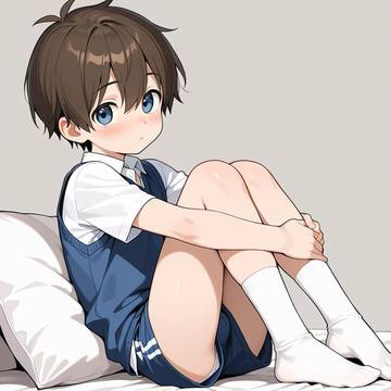 [R18]Shota's Holiday (1)