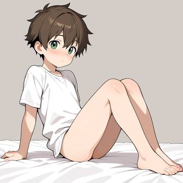 [R18]shota's holiday (2)