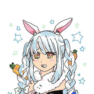 ぺこらちゃん