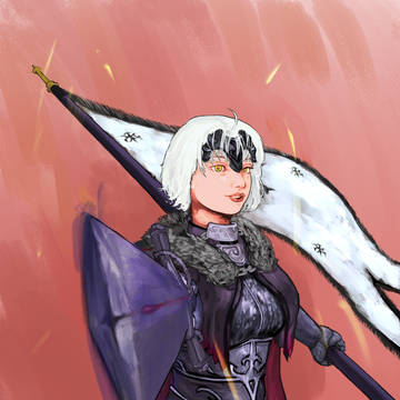 ジャンヌオルタ