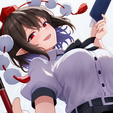 筆先に宿る風