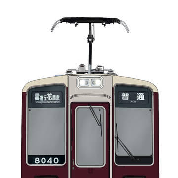 阪急8040系
