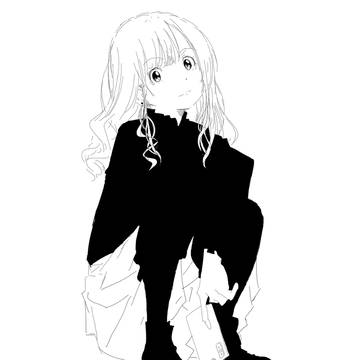 やっぱ黒がイイ