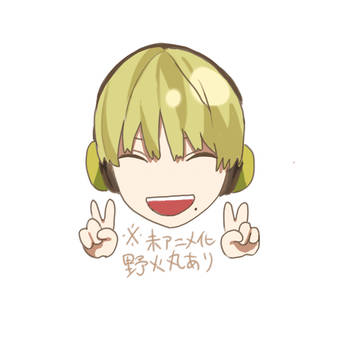 akage作成に使った野火丸たち