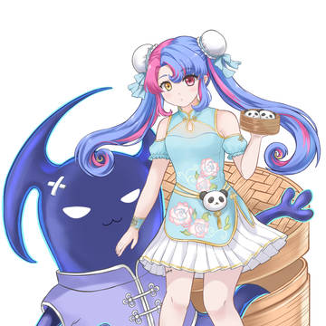 中華娘ロココ