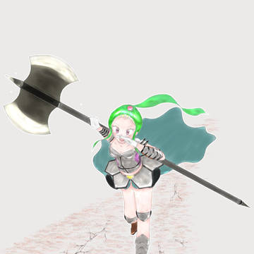オリキャラ14