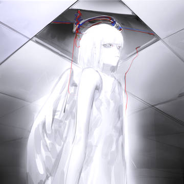 光