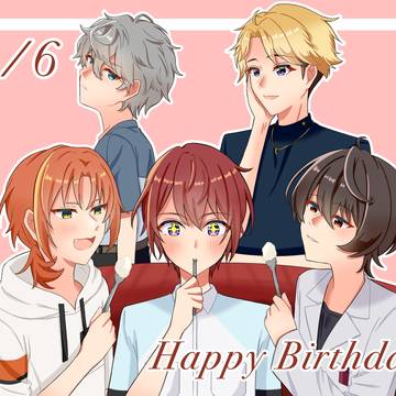 朱桜司生誕祭2025