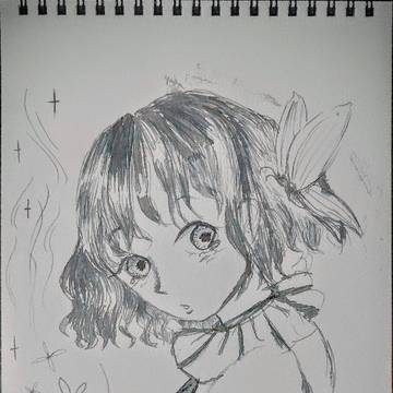 囁き
