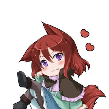 ケモ耳少女