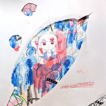 お誕生日おめでとう