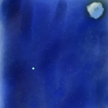 夜空