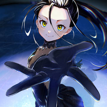 メダリスト 狼嵜光