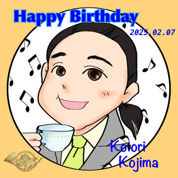 小島ことり生誕祭2025