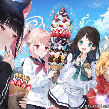 放課後スイーツ部　クレープ