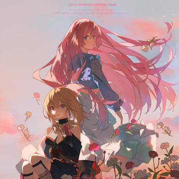 愛音×初華