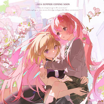愛音×初華