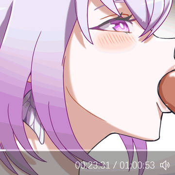 【动图】遐蝶性事