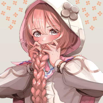 い……いいよ…… 私に勝てたら。