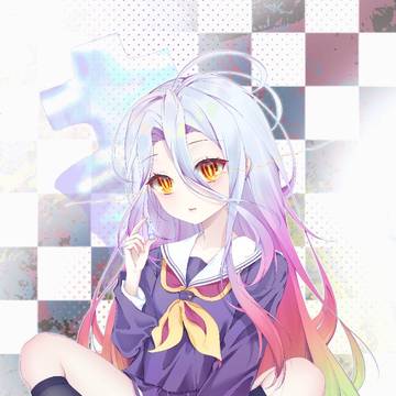 【游戏人生-白】第二季是你的谎言