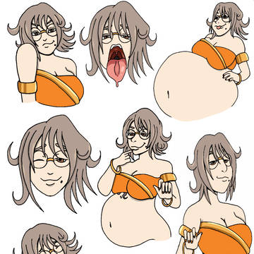 Rossie Reference Sheet 1