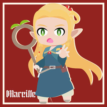 デフォルメマルシル・ドナトー