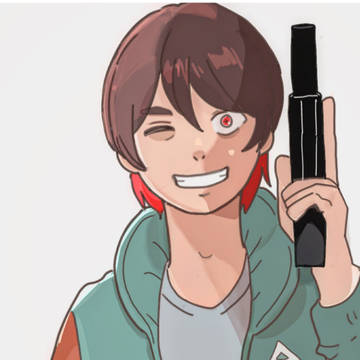 本人よりの△さん