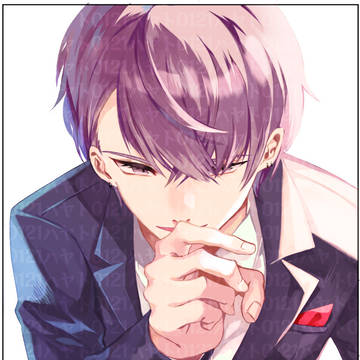 V