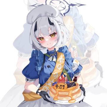 生日快乐，濑名！！！