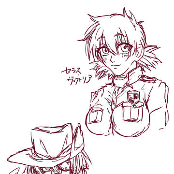 HELLSING観た