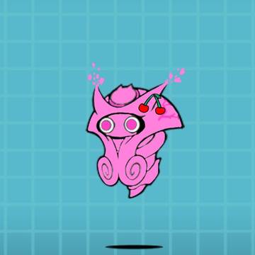 桜イディちゃん