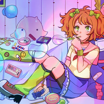かわいい×正義だし!?