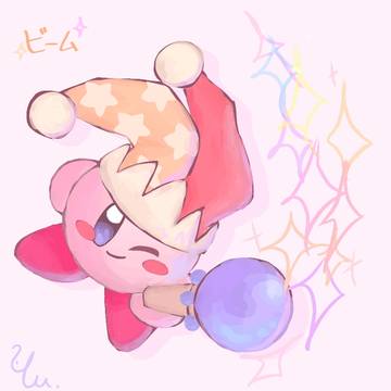 ビームカービィ