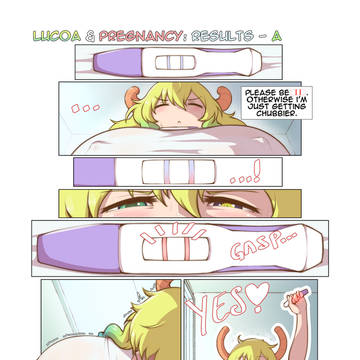 Lucoa & Pregnancy: Week 04