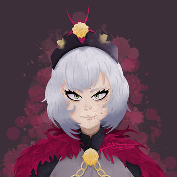 Beware, Bloodstained Rose