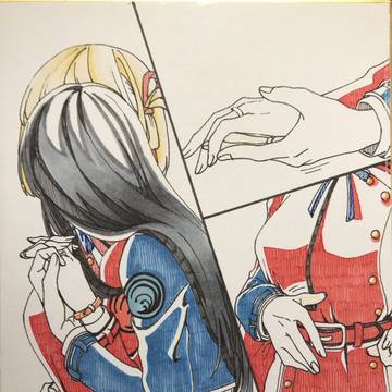 色紙いろいろ