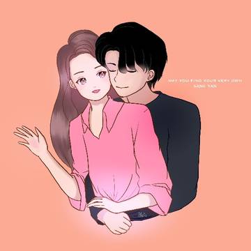 桑延❤️温以凡