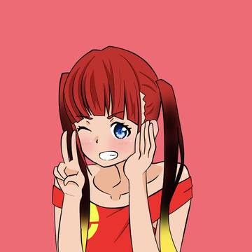 ちせピース