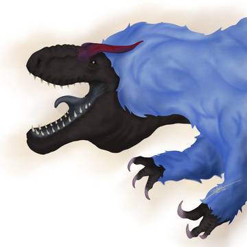 Ganyutyrannus Huali