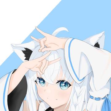 白上フブキ